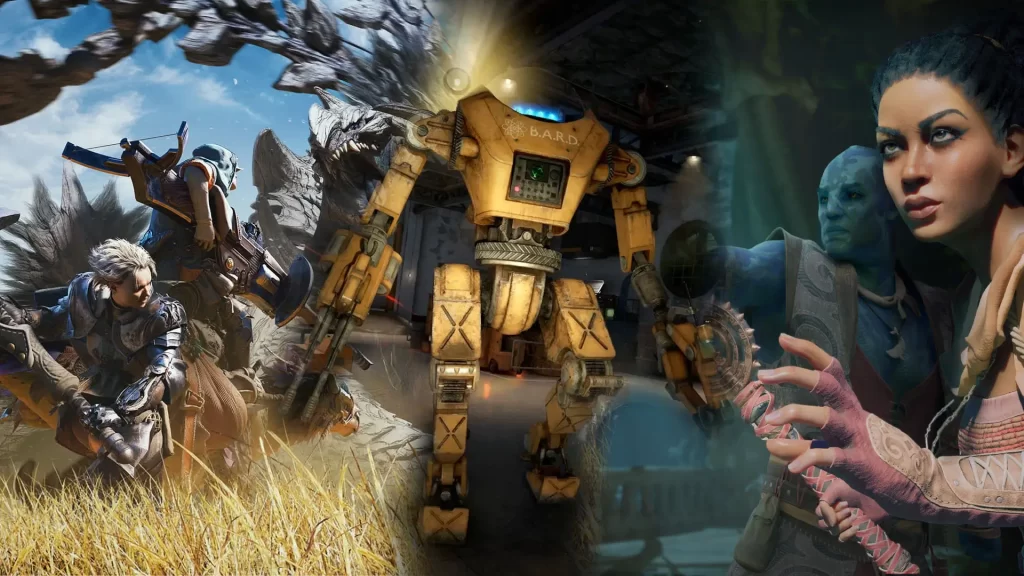 Top 10 Must-Play PC Games in 2025